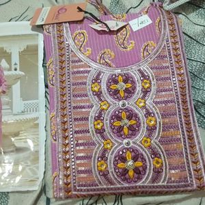 Elegant Kurta Set