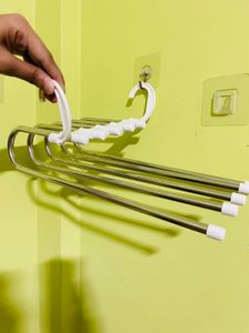Multi-Trouser Hanger