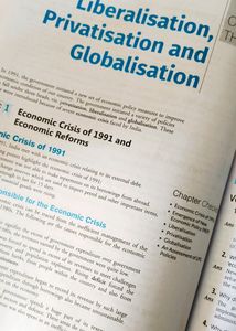 All In One Economics Cbse Class-12