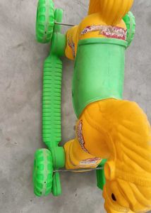 Horse Ride For Kids