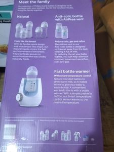 Steriliser Philips Avent