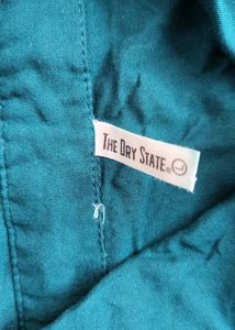 Stylish Blue Jumpsuit