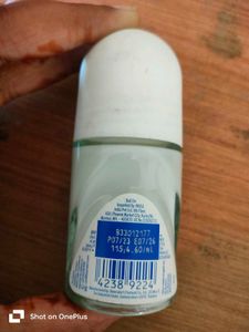 Nivea Natural Glow Deodorant