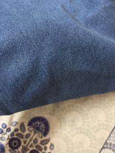 Dark Wash Denim Jeans