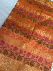 Banarasi Multicolour Suit Set