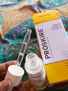 Almost Full 75% PROsKIRE Serum ... Branded