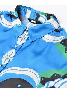 outryt satin shirt