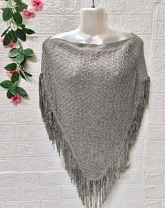 🎁Buy 2 Get 1 Free 🎁Stylish Fringe Poncho