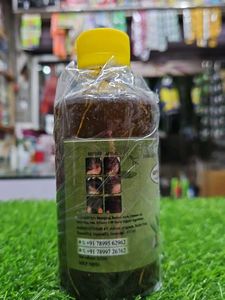 Adivasi Organic Herbal Hair Oil