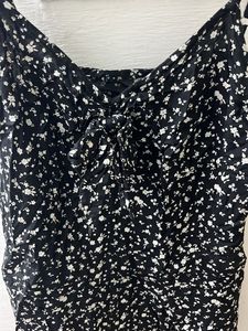 Black( Jump Suit)  Short Dress For Sale