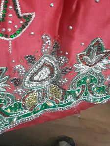 Kurta Salwar And Dupatta