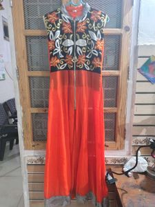 Elegant Ethnic Gown