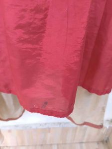 Elegant Pink &amp; Gold Embroidered Salwar Kameez