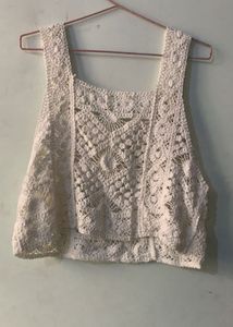 Crochet Tank Top