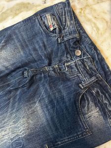 Diesel Blue vintage Denim Jeans