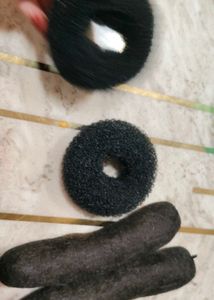 Hair Accessories For Puff And Juda