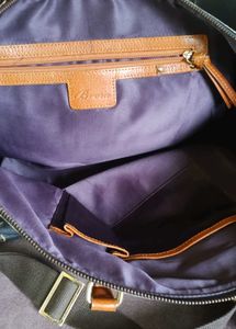 Brera Italy Leather Handbag