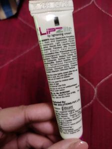 LIPZLITE CREAM
