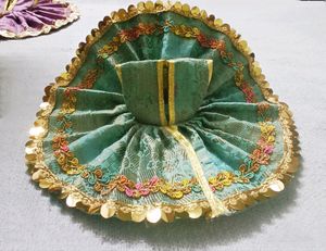 Combo Of 5 Laddu Gopal Dress🧡💛💙💜💖