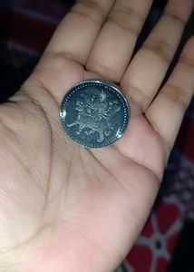 Pure Real Silver Coin✅✅+Freebie😍❤