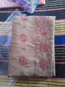 Floral Dress Material
