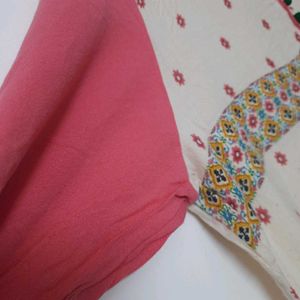 Soch Daily Wear Kurti Soft Cotton Office College