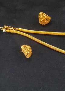 Golden Necklace