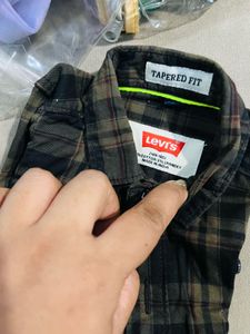 Checks Shirt