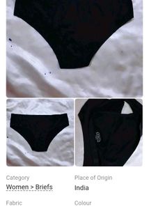 Panty Combo