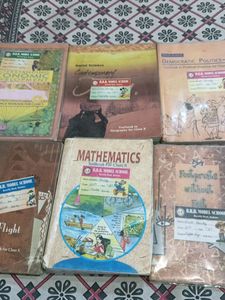 Ncert Class 10 Books