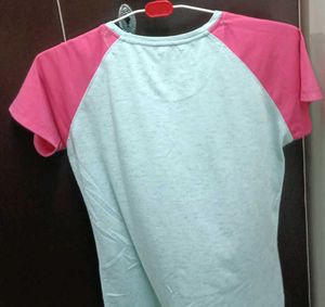 Paris Eiffel Tower Tee And Lower