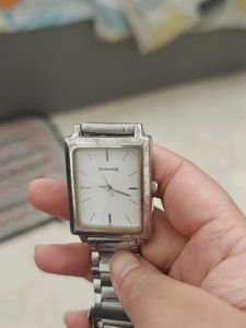 Sonata Vintage Watch Woking Condition