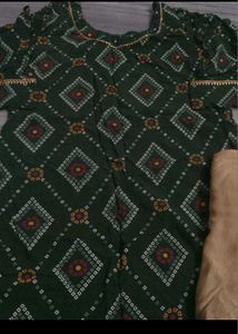 M To L Kurti Set