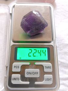 Assorted Raw Crystal Collection