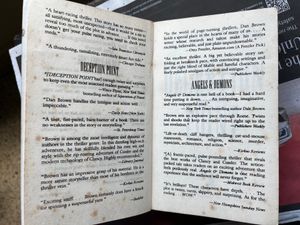 Deception Point By Dan Brown