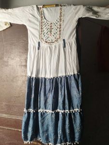 Elegant Ethnic Kurta