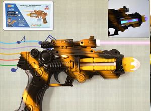Led Laser Gun Toy