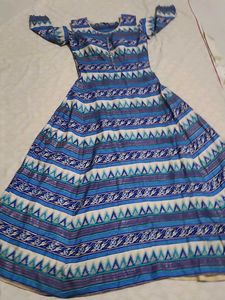 Long Multi Gown