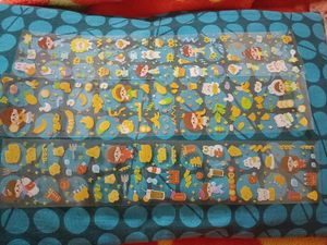 KAWAI STICKER SHEETS