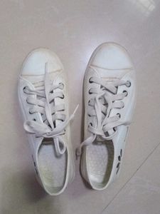 White Shoes