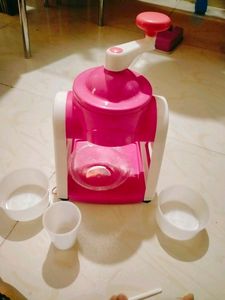 Gola Maker Ice Crusher