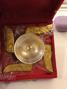 Swastik Diya