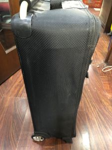 Sub Zero G Travel Bag Black Medium Size