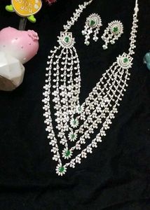 New Jewellery Set 2 Colours Available