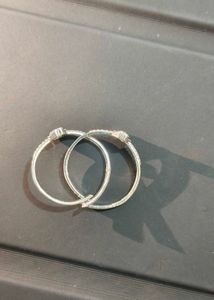 Silver Toe Rings