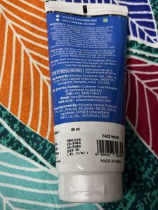 The Derma Co Tran-Zelaic Pigmentation Face Wash