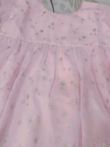 Kids Girls Kaftan Style Frock