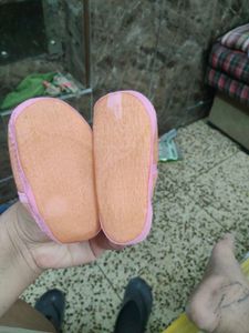 New Born Booties