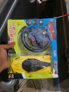 remote control car toys steering
