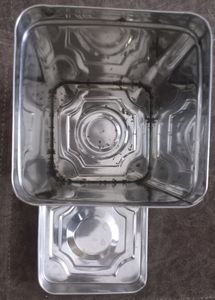 Stainless Steel Container
